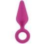 Plug Anal Dream Toys Flirts Cor de Rosa de Dream Toys, Plugs anais - Ref: S9406107, Preço: 15,99 €, Desconto: %