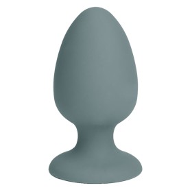 Plug Anal Dream Toys Nude Cinzento de Dream Toys, Plugs anais - Ref: S9406180, Preço: 26,99 €, Desconto: %