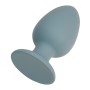 Plug Anal Dream Toys Nude Cinzento de Dream Toys, Plugs anais - Ref: S9406180, Preço: 26,99 €, Desconto: %