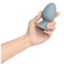 Anal plug Dream Toys Nude Grey by Dream Toys, Anal plugs - Ref: S9406180, Price: 26,99 €, Discount: %