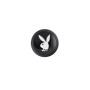 Plug Anal Playboy Argenté de Playboy, Plugs anaux - Réf : S9404841, Prix : 26,99 €, Remise : %