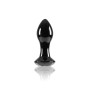 Plug Anal NS Novelties Crystal (by NSN) Negro de NS Novelties, Plugs anales - Ref: S9401417, Precio: 27,99 €, Descuento: %