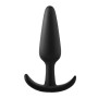 Anal plug Dream Toys Fantasstic Black by Dream Toys, Anal plugs - Ref: S9400588, Price: 15,99 €, Discount: %