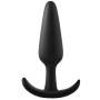 Anal plug Dream Toys Fantasstic Black by Dream Toys, Anal plugs - Ref: S9400588, Price: 15,99 €, Discount: %