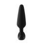 Anal plug Dream Toys Fantasstic Black by Dream Toys, Anal plugs - Ref: S9400588, Price: 15,99 €, Discount: %