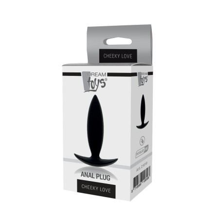 Plug Anal Dream Toys Cheeky Love Negro de Dream Toys, Plugs anales - Ref: S9406045, Precio: 17,99 €, Descuento: %