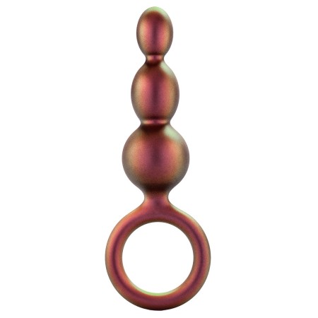 Anal Beads Blush Adventures Silicone Latex by Blush, Anal beads - Ref: S9402393, Price: 23,99 €, Discount: %