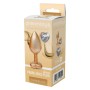 Anal plug Dream Toys Gleaming Love Golden by Dream Toys, Anal plugs - Ref: S9400825, Price: 17,99 €, Discount: %