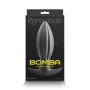 Anal plug NS Novelties Renegade Black by NS Novelties, Anal plugs - Ref: S9401425, Price: 31,99 €, Discount: %