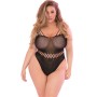 Leotard Pink Lipstick Black L by Pink Lipstick, Negligees and bodices - Ref: S9403657, Price: 18,99 €, Discount: %