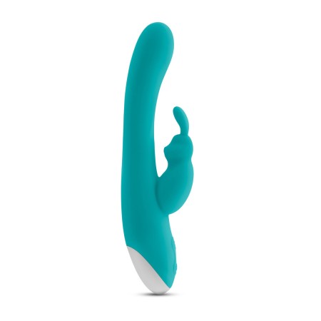 Vibrateur G-Spot Blush Hop Bleu de Blush, Vibrateurs point G - Réf : S9402248, Prix : 50,99 €, Remise : %