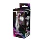 Anal plug Dream Toys Gleaming Love Silver by Dream Toys, Anal plugs - Ref: S9400545, Price: 17,99 €, Discount: %