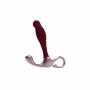 Plug Anal ZINI Rouge (8 cm) de ZINI, Plugs anaux - Réf : S9405392, Prix : 48,99 €, Remise : %