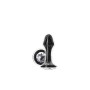 Anal plug NS Novelties Stardust Black by NS Novelties, Anal plugs - Ref: S9401351, Price: 30,99 €, Discount: %