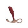 Plug Anal ZINI Rouge de ZINI, Plugs anaux - Réf : S9405393, Prix : 48,99 €, Remise : %