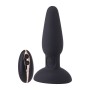 Plug Anal Seven Creations Schwarz von Seven Creations, Anal Plugs - Ref: S9403072, Preis: 56,99 €, Rabatt: %