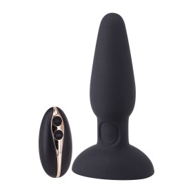 Plug Anal Seven Creations Schwarz von Seven Creations, Anal Plugs - Ref: S9403072, Preis: 56,99 €, Rabatt: %