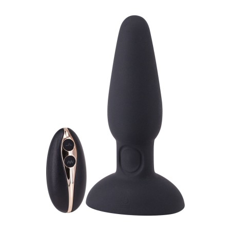 Anal plug Seven Creations Black by Seven Creations, Anal plugs - Ref: S9403072, Price: 56,99 €, Discount: %