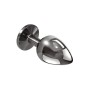 Anal plug Playboy Silver by Playboy, Anal plugs - Ref: S9404839, Price: 45,99 €, Discount: %