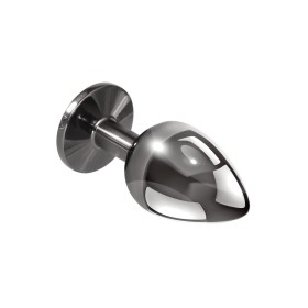 Plug Anal Playboy Argenté de Playboy, Plugs anaux - Réf : S9404839, Prix : 45,99 €, Remise : %