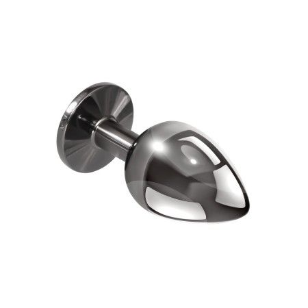 Plug Anal Playboy Plateado de Playboy, Plugs anales - Ref: S9404839, Precio: 45,99 €, Descuento: %