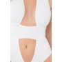 Leotard Pink Lipstick White S/M by Pink Lipstick, Negligees and bodices - Ref: S9403465, Price: 29,99 €, Discount: %