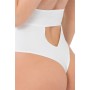 Leotard Pink Lipstick White S/M by Pink Lipstick, Negligees and bodices - Ref: S9403465, Price: 29,99 €, Discount: %