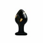 Plug Anal Secret Kisses Noir (8,9 cm) de Secret Kisses, Plugs anaux - Réf : S9400151, Prix : 31,99 €, Remise : %