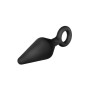 Anal plug Blush Adventures Black (8,2 cm) by Blush, Anal plugs - Ref: S9402266, Price: 20,99 €, Discount: %