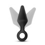 Anal plug Blush Adventures Black (8,2 cm) by Blush, Anal plugs - Ref: S9402266, Price: 20,99 €, Discount: %