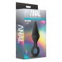 Anal plug Blush Adventures Black (8,2 cm) by Blush, Anal plugs - Ref: S9402266, Price: 20,99 €, Discount: %