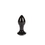 Plug Anal S Pleasures Schwarz von S Pleasures, Anal Plugs - Ref: S4005908, Preis: 23,99 €, Rabatt: %