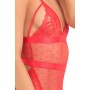 Body René Rofé Rojo M/L de René Rofé, Picardías y bodies - Ref: S9404012, Precio: 26,99 €, Descuento: %