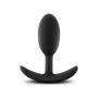 Anal plug Blush Adventures Black (7,6 cm) (10,1 cm) by Blush, Anal plugs - Ref: S9402183, Price: 20,99 €, Discount: %