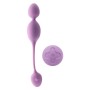 Boules d'Orgasme Blush Wellness Silicone ABS de Blush, Boules chinoises - Réf : S9402537, Prix : 50,99 €, Remise : %