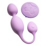 Boules d'Orgasme Blush Wellness Silicone ABS de Blush, Boules chinoises - Réf : S9402537, Prix : 50,99 €, Remise : %