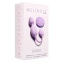 Boules d'Orgasme Blush Wellness Silicone ABS de Blush, Boules chinoises - Réf : S9402537, Prix : 50,99 €, Remise : %