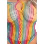 Leotard Pink Lipstick Multicolour XL by Pink Lipstick, Negligees and bodices - Ref: S9403692, Price: 27,99 €, Discount: %