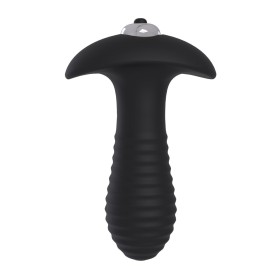 Anal plug Dream Toys Essentials Black by Dream Toys, Anal plugs - Ref: S9400408, Price: 17,99 €, Discount: %