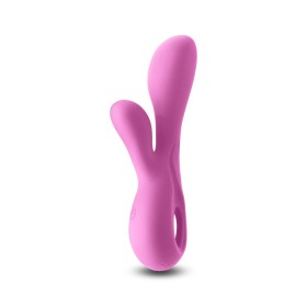 Vibrador Punto G NS Novelties Revel Rosa de NS Novelties, Vibradores punto G - Ref: S9401485, Precio: 42,99 €, Descuento: %