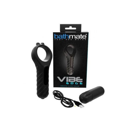 Anillo para el Pene Bathmate Negro de Bathmate, Anillos no vibradores - Ref: S4005713, Precio: 29,99 €, Descuento: %