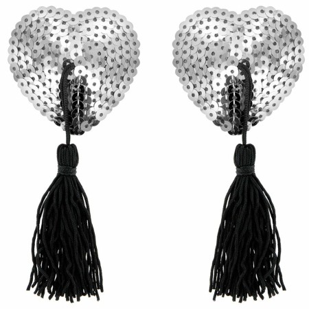 Burlesque Pasties Lantejoula de BigBuy SexFun, Tapa-mamilos - Ref: V3401680, Preço: 13,99 €, Desconto: %