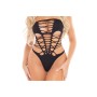 Leotard Pink Lipstick Black One size by Pink Lipstick, Negligees and bodices - Ref: S9403474, Price: 26,99 €, Discount: %