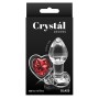 Plug Anal NS Novelties Crystal (by NSN) de NS Novelties, Plugs anais - Ref: S9401537, Preço: 20,99 €, Desconto: %