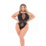 Leotard Pink Lipstick Black L by Pink Lipstick, Negligees and bodices - Ref: S9403469, Price: 27,99 €, Discount: %