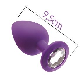 Plug Anal Attraction Mai Pleasure Toys Roxo de Attraction, Plugs anais - Ref: S9402822, Preço: 17,99 €, Desconto: %