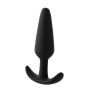 Anal plug Dream Toys Fantasstic Black by Dream Toys, Anal plugs - Ref: S9400589, Price: 16,99 €, Discount: %