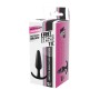 Plug Anal Dream Toys Fantasstic Negro de Dream Toys, Plugs anales - Ref: S9400589, Precio: 16,99 €, Descuento: %