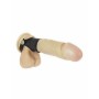 Anello per Pene e Testicoli Silaskin Nero Bondage Play di Bondage Play, Anelli non vibranti - Rif: V3401559, Prezzo: 13,99 €,...