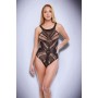 Body Baci Lingerie Noir Taille unique de Baci Lingerie, Nuisettes et Body - Réf : S9405595, Prix : 30,99 €, Remise : %